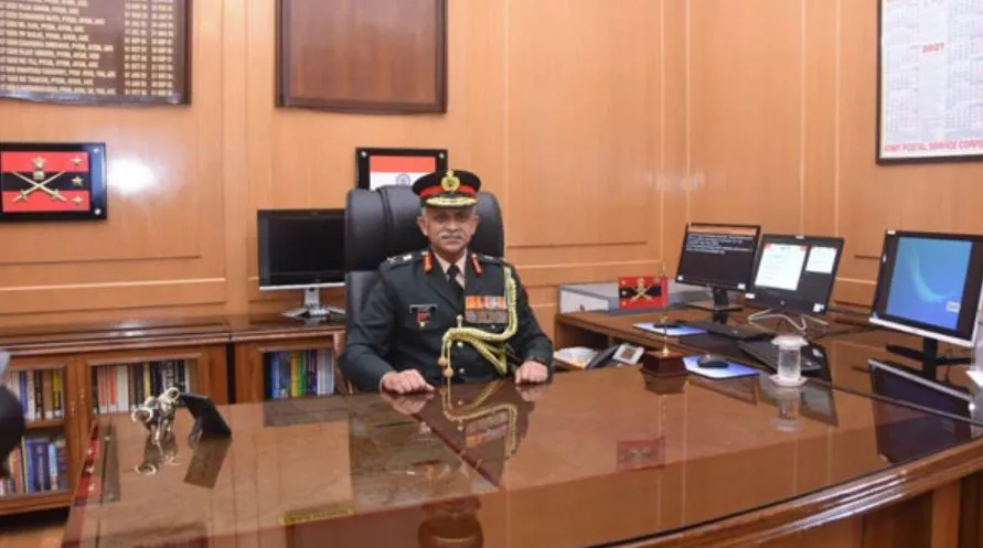 लेफ्टिनेंट जनरल चंडी प्रसाद मोहंती ने संभाला सेना उप प्रमुख का कार्यभार