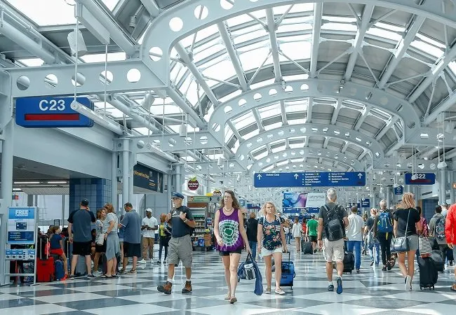 शिकागो हवाई अड्डे पर पकड़ा गया भारतीय, वियाग्रा की 3,200 गोलियां जब्त