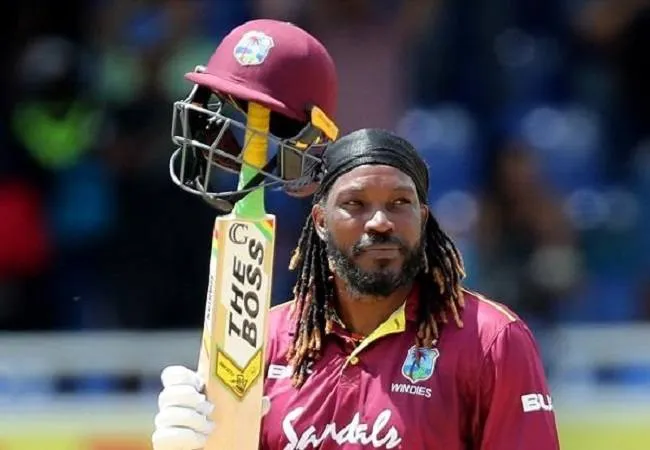 वेस्टइंडीज की टी-20 टीम में शामिल होंगे क्रिस गेल