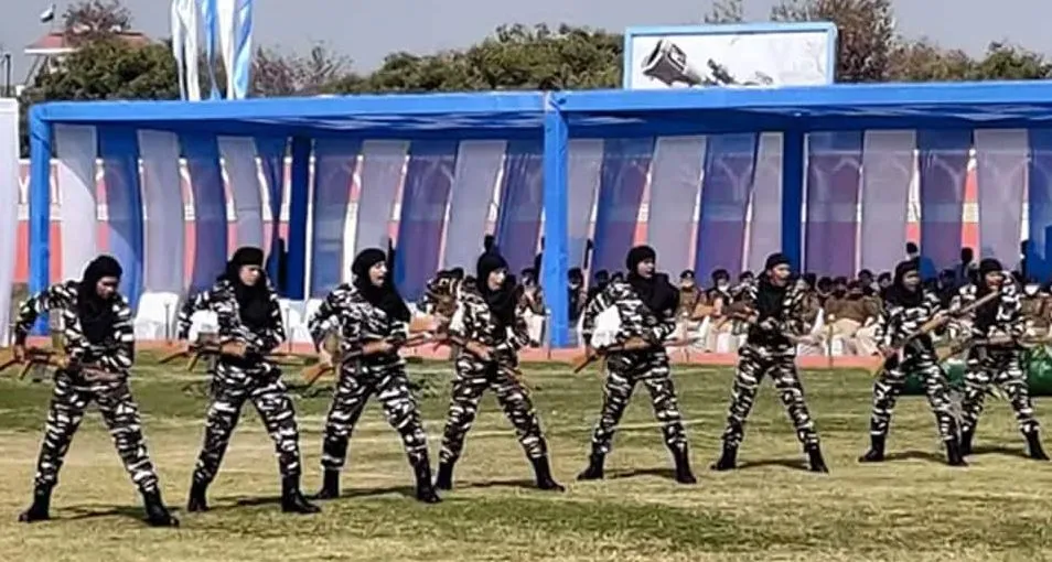 कमांडो यूनिट ‘कोबरा’ की ताकत होगी अब दोगुनी, पहली महिला टीम शामिल, नक्सलियों से लेगी लोहा