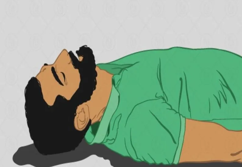 देवरिया: सस्पेंशन लेटर मिलते ही बेहोश होकर गिर पड़े कानूनगो