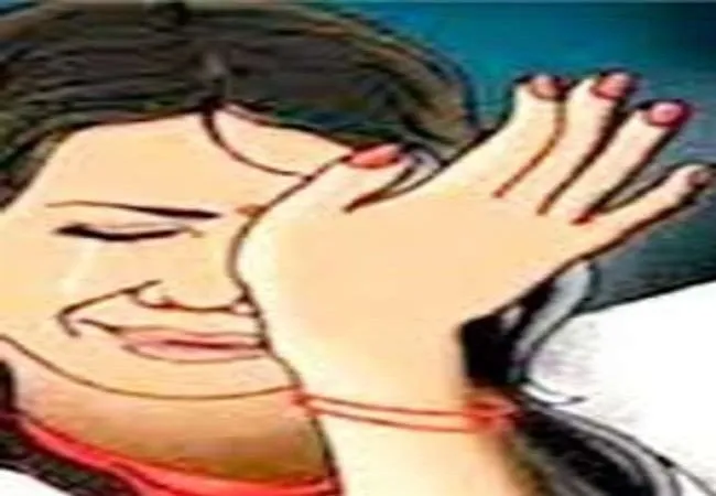 मुरादाबाद: घर में घुसकर किशोरी से दुष्कर्म की कोशिश, मां के साथ मारपीट