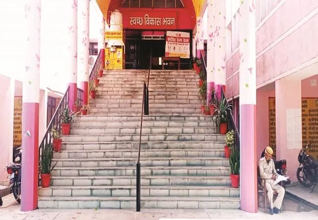 विकास कार्य:  प्रदेश में 15वें, मंडल में पहले स्थान पर रहा मुरादाबाद