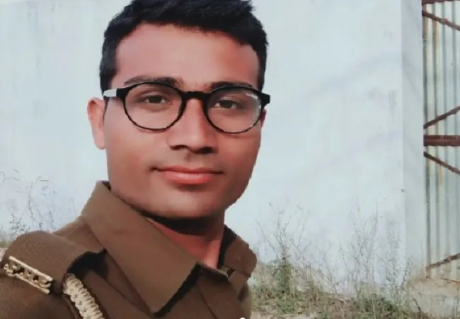 संभल: सिपाही की संदिग्ध परिस्थितियों में मौत