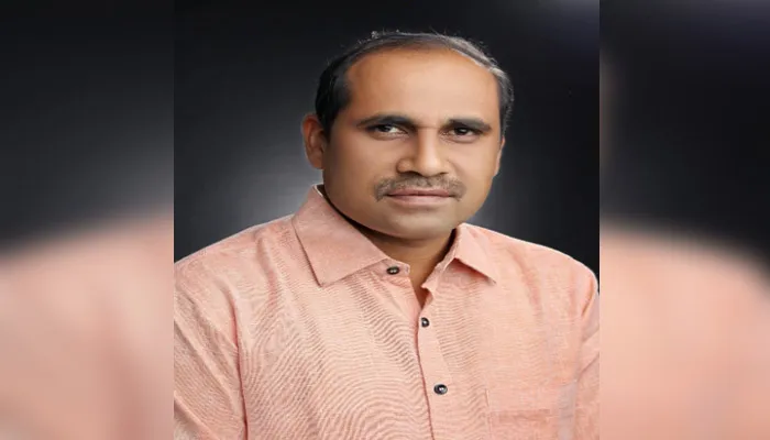 उत्तर प्रदेश कृषक समृद्धि आयोग से धर्मेन्द्र मलिक का इस्तीफा