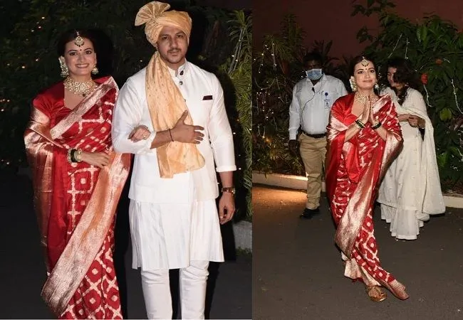 Dia Mirza Wedding: शादी के बंधन में बंधी दीया मिर्जा, वायरल हुईं तस्वीरें