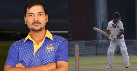 हल्द्वानी: हल्द्वानी के इस बेटे ने अकेले ही आधी टीम कर दी आउट