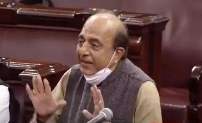 ममता बनर्जी को बड़ा झटका, राज्यसभा सांसद दिनेश त्रिवेदी ने किया इस्तीफे का ऐलान