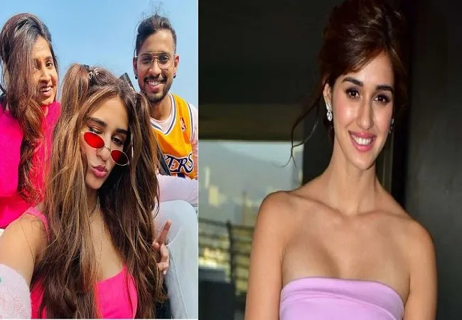 इस फेवरेट गाने पर दिशा पाटनी ने लगाए ठुमके, यूट्यूब पर मचाई धूम, देखें वीडियो