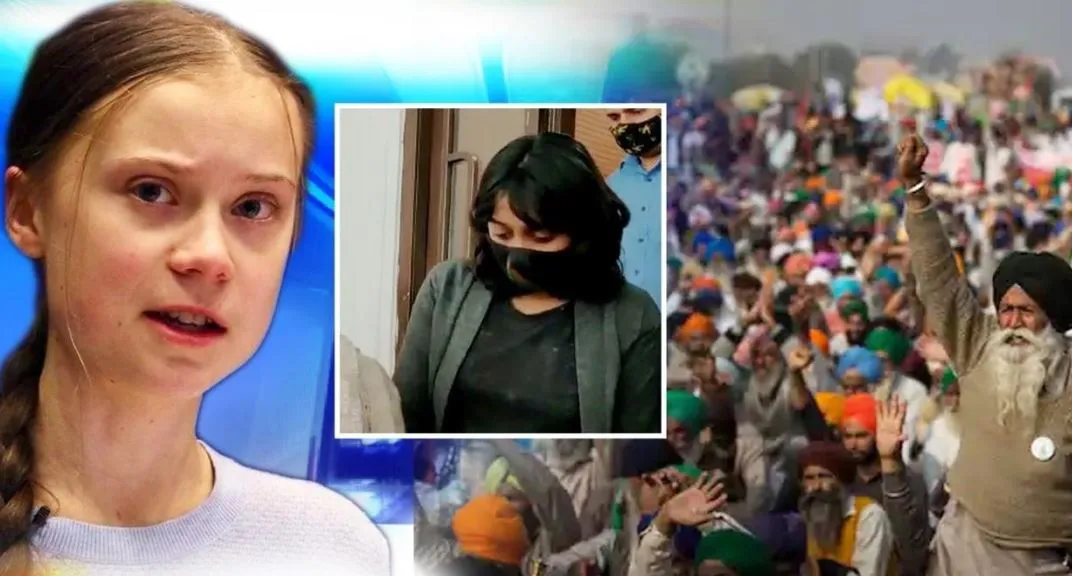 ग्रेटा थनबर्ग टूलकिट मामला: अदालत में रो पड़ीं दिशा रवि, पांच दिनों की पुलिस हिरासत में भेजा