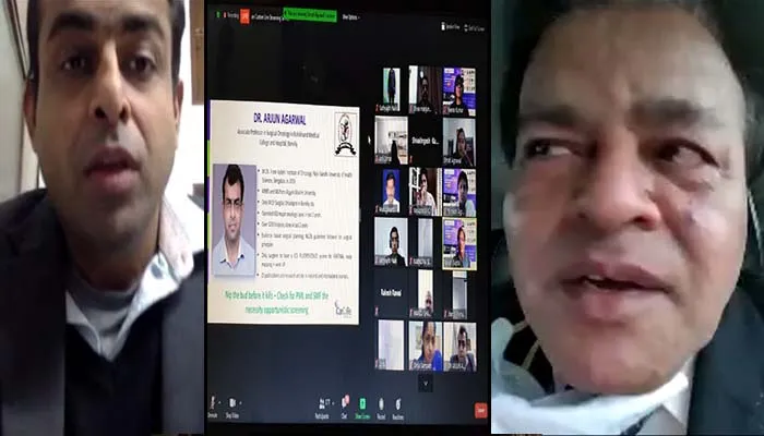 बरेली: तंबाकू उत्पादों की रोकथाम को सामाजिक मुहिम चलानी होगी