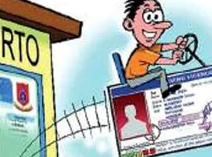 लखनऊ: बिना टेस्ट लिए डीएल जारी करने की शिकायत, परिवहन आयुक्त को लिखा पत्र