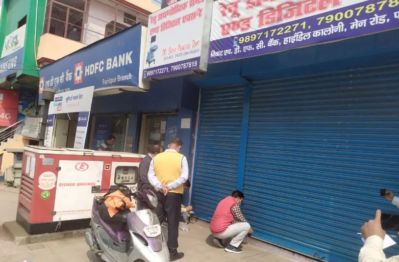 बरेली: फरीदपुर में कई अवैध अल्ट्रासाउंड सेंटर सील