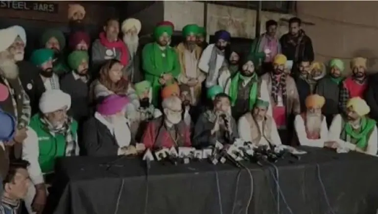 किसान संगठनों का ऐलान, 6 फरवरी को देशभर में करेंगे चक्का जाम