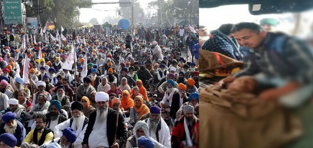 किसानों की कुर्बानी से क्या निकलेगा कोई हल?, आंदोलन में शामिल दो किसानों ने जान गंवाई