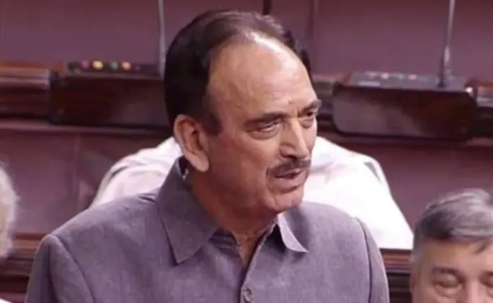 राज्यसभा में कांग्रेस ने कहा- निर्दोष किसानों को निशाना न बनाए सरकार, कृषि कानून वापस हों
