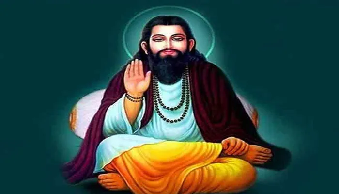 रविदास जयंती: राष्ट्रपति, प्रधानमंत्री ने संत रविदास को दी श्रद्धांजलि