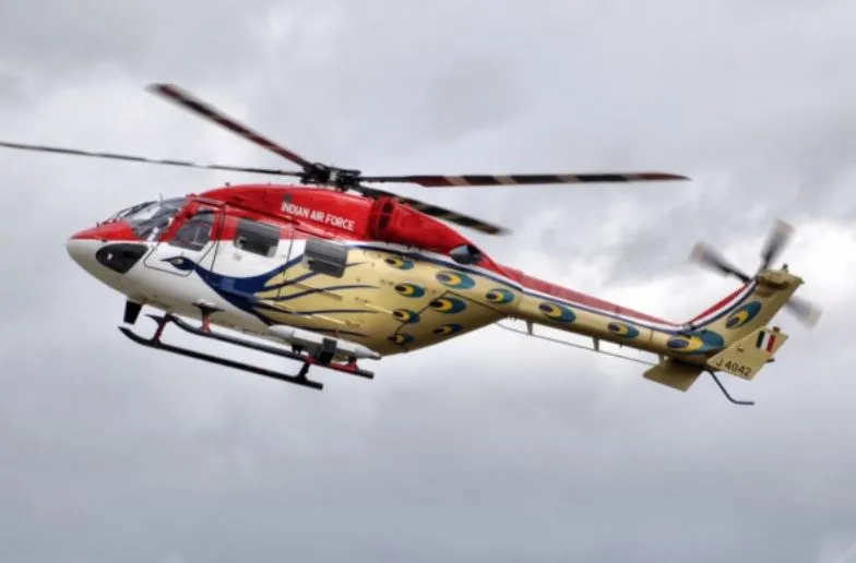 अब लगेगा दुश्मन पर अचूक निशाना, हेलिना और ध्रुवस्त्र का उन्नत हेलिकॉप्टर से संयुक्त परीक्षण सफल