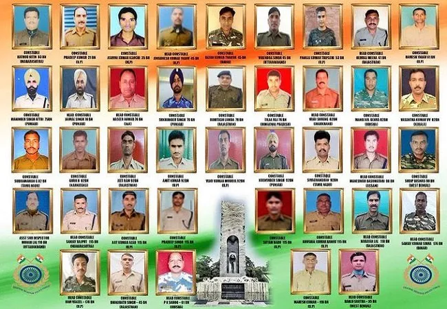 बॉलीवुड सितारों ने दी पुलवामा के शहीदों को श्रद्धांजलि, ट्वीट कर कही ये बात…
