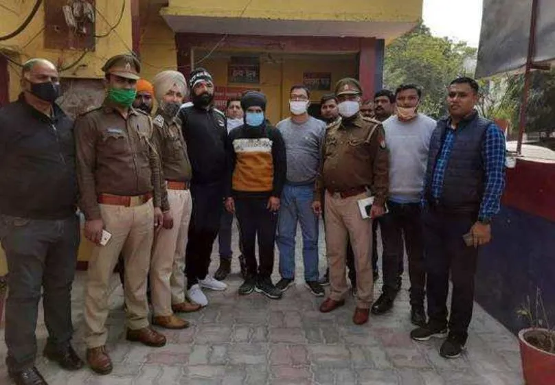 लखनऊ: खालिस्तानी आतंकी जगदेव सिंह उर्फ जग्गा गिरफ्तार
