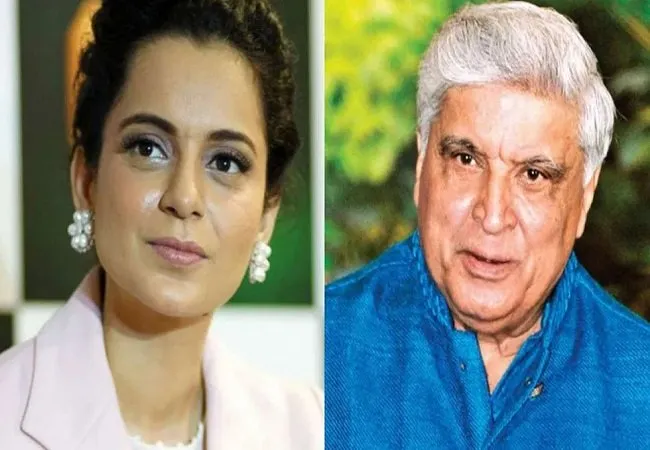 जावेद अख्तर मानहानि केस में फिर बढ़ी कंगना रनौत की मुश्किलें, कोर्ट ने भेजा नोटिस