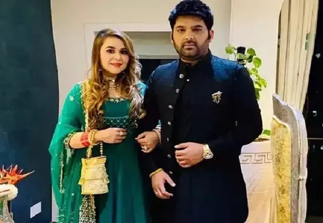 खुशखबरी : कपिल शर्मा बने दूसरे बच्चे के पिता, पत्नी गिन्नी ने दिया बेटे को जन्म