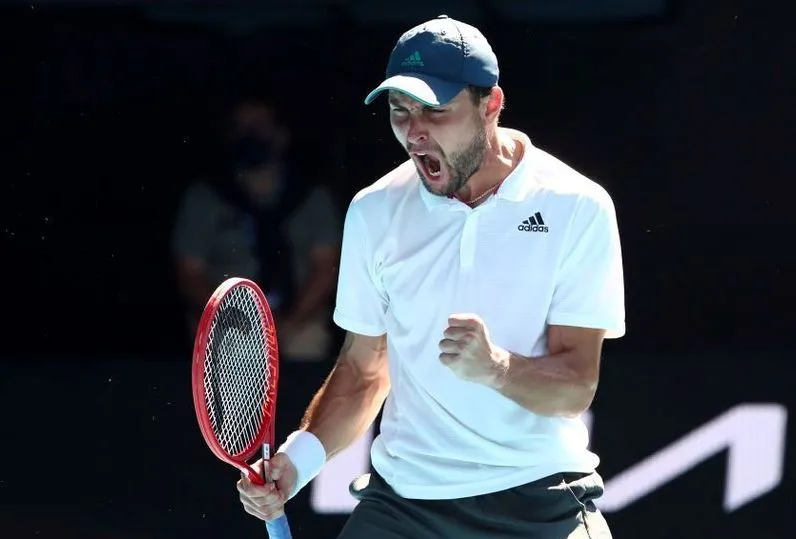Tennis: पहली बार ग्रैंडस्लैम खेल रहे करत्सेव ने सेमीफाइनल में पहुंचकर रचा इतिहास