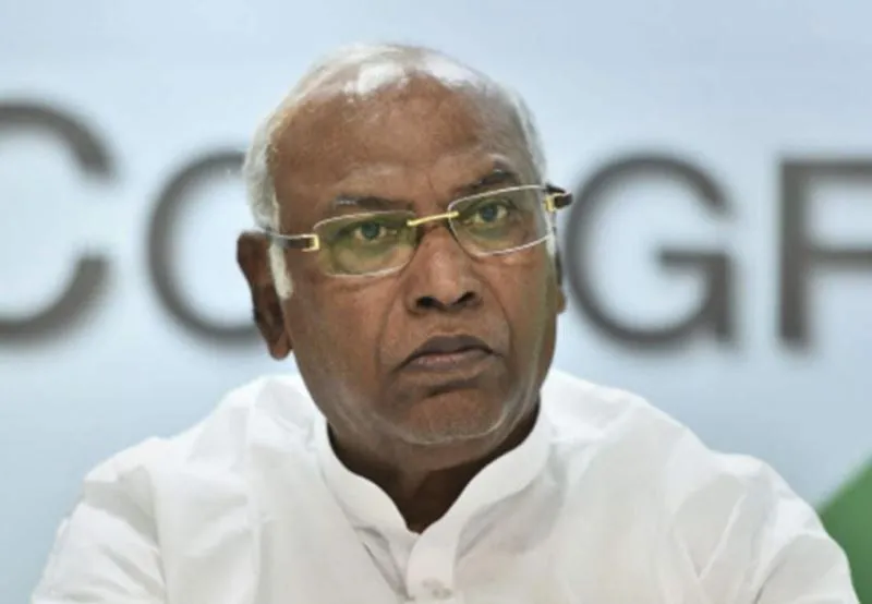 राज्यसभा में मल्लिकार्जुन खड़गे होंगे नेता प्रतिपक्ष, गुलाम नबी आजाद का लेंगे स्थान