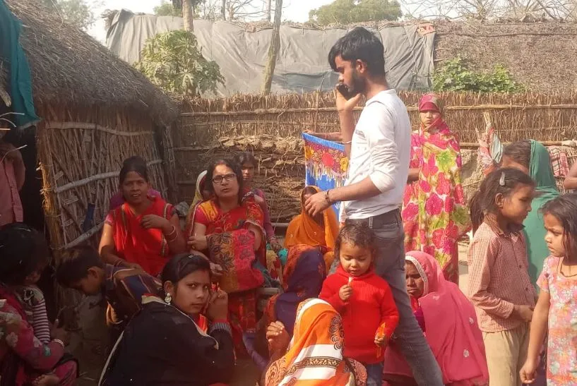 लखीमपुर खीरी: घर में घुस कर धारदार हथियार से युवक की हत्या