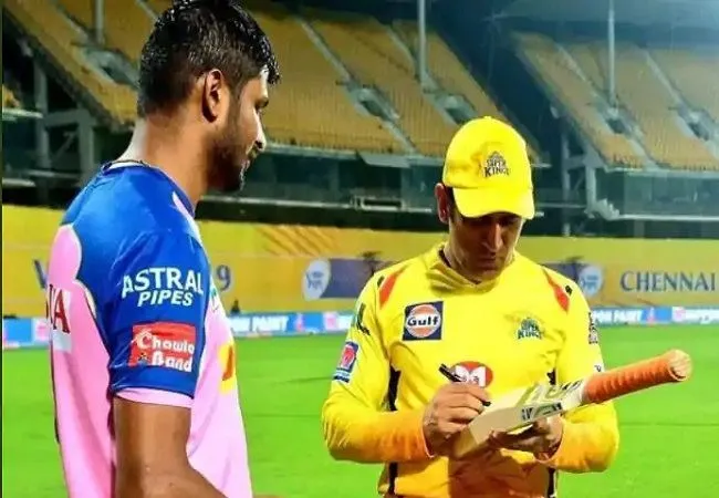 CSK ने 9.25 करोड़ में खरीदा तो भावुक हुए कृष्णप्पा गौतम, धौनी को बताया आदर्श, माता-पिता के बारे में कही ये बात