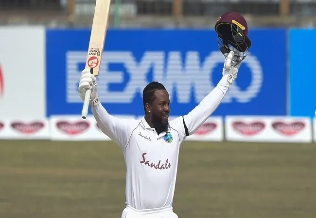 WI vs BAN: काइल मेयर्स का डेब्यू मैच में दोहरा शतक, वेस्टइंडीज की ऐतिहासिक जीत