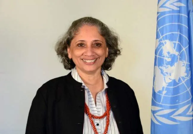एंटोनियो गुटेरेस ने भारतीय अर्थशास्त्री नोरोन्हा को दी यूएनईपी में महत्वपूर्ण जिम्मेदारी