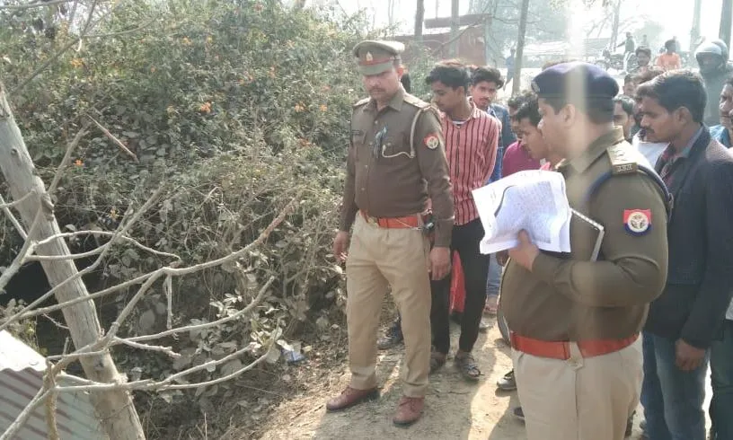 लखीमपुर खीरी: 6 दिन से लापता ऑटो चालक की सिर कटी लाश मिली