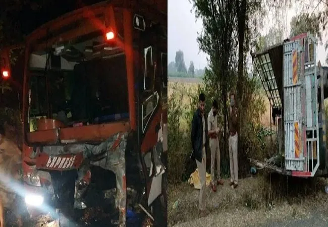 महाराष्ट्र: ट्रक पलटने से 16 मजदूरों की मौत, पीएम मोदी ने जताया दुख