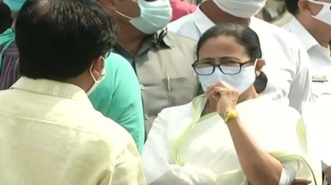 बंगाल के मंत्री पर हमले को लेकर बोले रेलवे अधिकारी, बताया राजनीतिक दुश्मनी का नतीजा