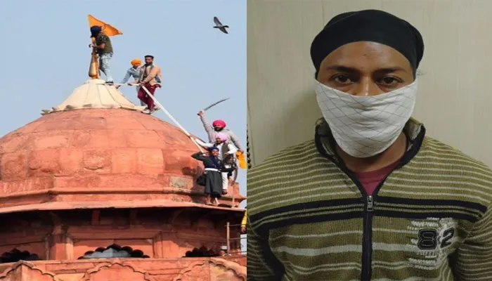 लाल किला हिंसा मामले में एक और आरोपी मनिंदर सिंह गिरफ्तार