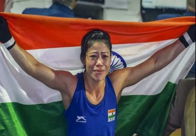 राज्यसभा के मौजूदा सत्र में भाग नहीं लेंगी मैरीकॉम, इंटरनेशनल प्रतिस्पर्धाओं की तैयारियां बनी वजह