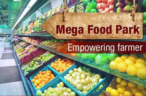 बरेली: उद्यमियों को बुलाने के लिए मेगा फूड पार्क तैयार