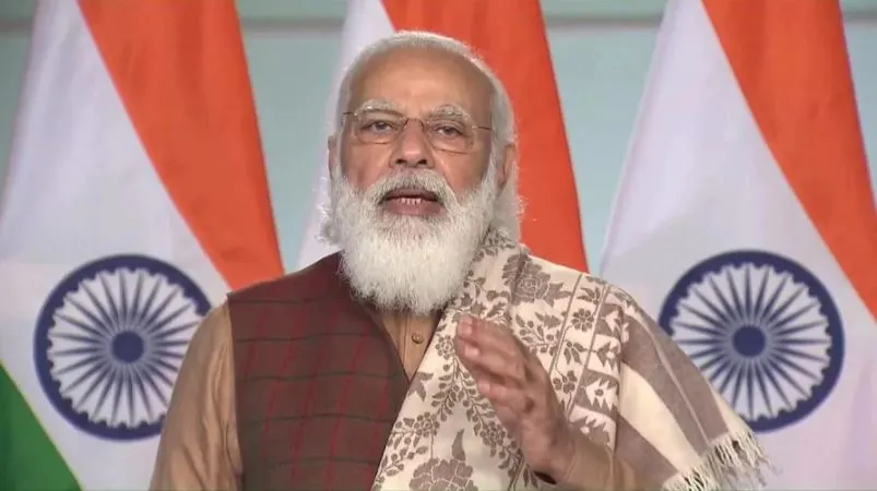 दुनिया में महत्वपूर्ण भूमिका निभाएगी भारत-ऑस्ट्रेलिया की मजबूत साझेदारी: मोदी
