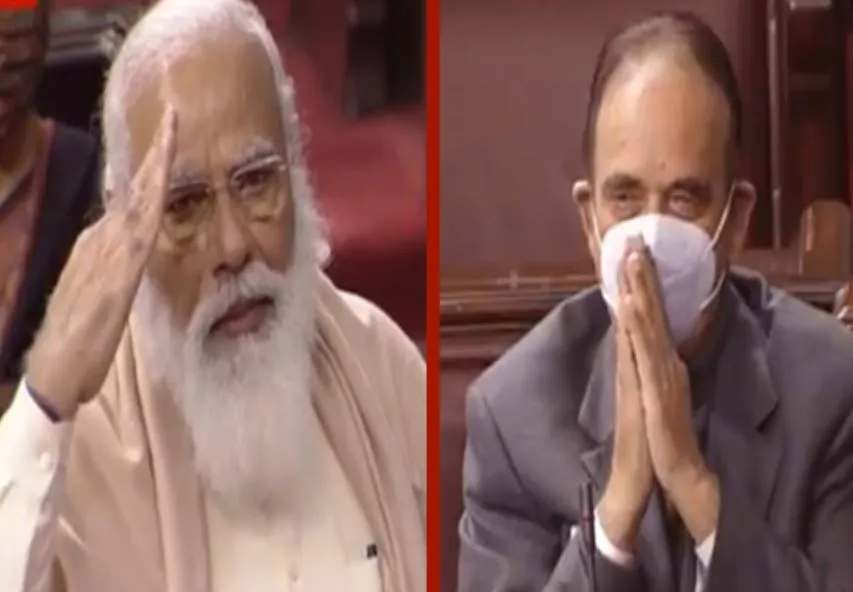 गुलाम नबी आजाद बोले- वह मोदी जैसे नेताओं को पसंद करते हैं जिन्हें…