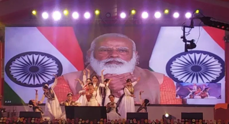 पीएम मोदी बोले- पिछली सरकारों में वोट बैंक का बहीखाता था बजट