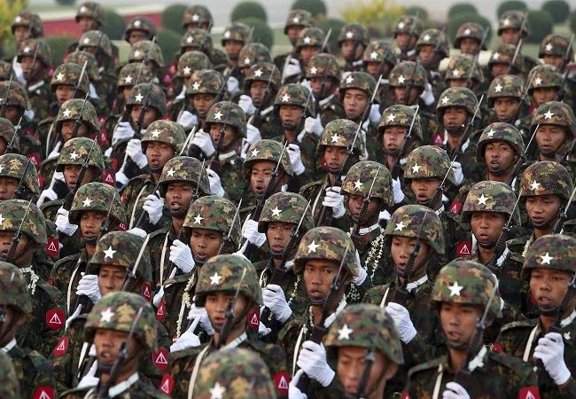 म्यांमार: प्रदर्शन के खिलाफ बल प्रयोग के लिए सेना को ठहराया जाएगा जवाबदेह