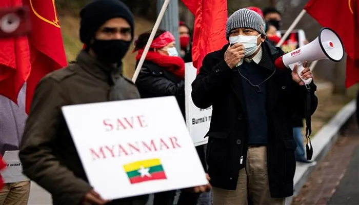 म्यांमार के सशस्त्र समूह ने भारत में मांगी पनाह, मिजोरम के सीमावर्ती क्षेत्रों में अलर्ट