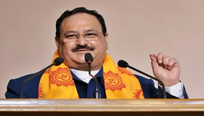 बंगाल: नड्डा ने किया ‘लोक्खो सोनार बांग्ला’ का शुभारंभ, दो करोड़ लोगों से मांगे सुझाव