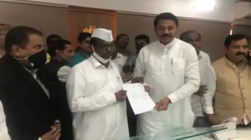 महाराष्ट्र विधानसभा के अध्यक्ष नाना पटोले ने इस्तीफा दिया, होंगे प्रदेश कांग्रेस के अगले प्रमुख