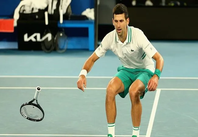 Australian Open 2021: सर्बिया के नोवाक जोकोविच नौंवीं बार बने ऑस्ट्रेलियन ओपन चैंपियन