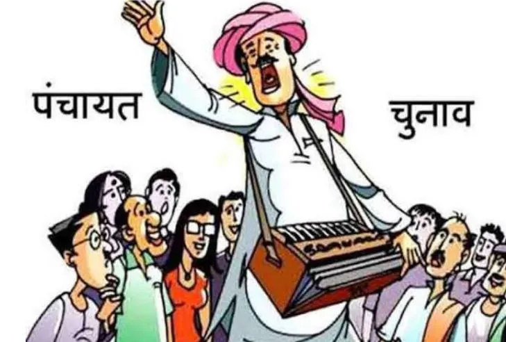 बरेली: जिले की 1197 ग्राम पंचायतों में चुनावी तैयारी तेज, 14 तक तय होंगे आरक्षण