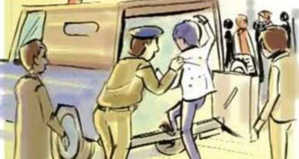 बरेली: बाहरवाली के चक्कर में वैज्ञानिक का हुआ शांतिभंग में चालान