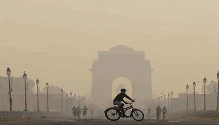 दिल्ली में प्रदूषण के चलते 2020 में 54 हजार लोगों की गई जान