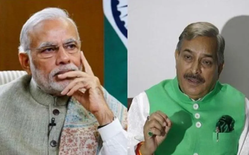 ‘अभी लूट लो और चुनाव के समय थोड़ी छूट दो, मोदी हैं तो मुमकिन है, पेट्रोल 100 के पार’- कांग्रेस